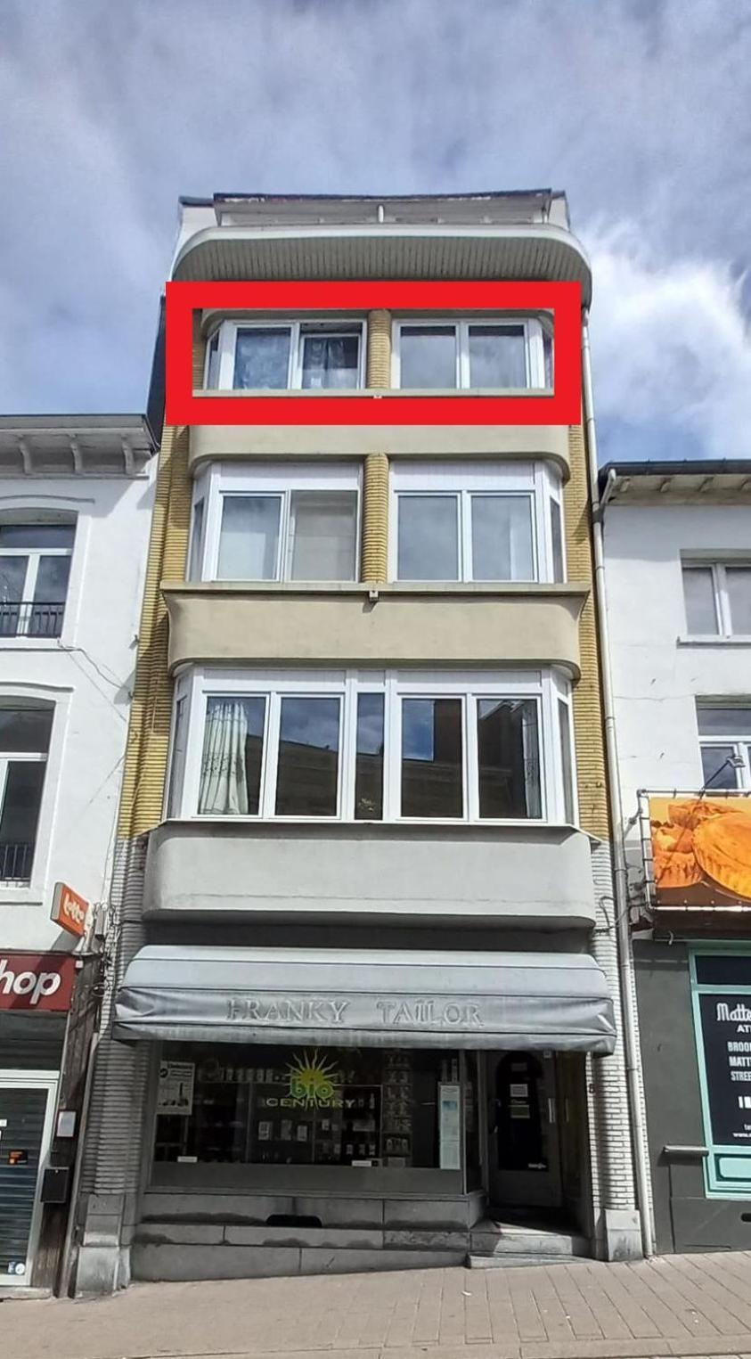 Eenvoudige Slaapkamer Geraardsbergen Exterior photo